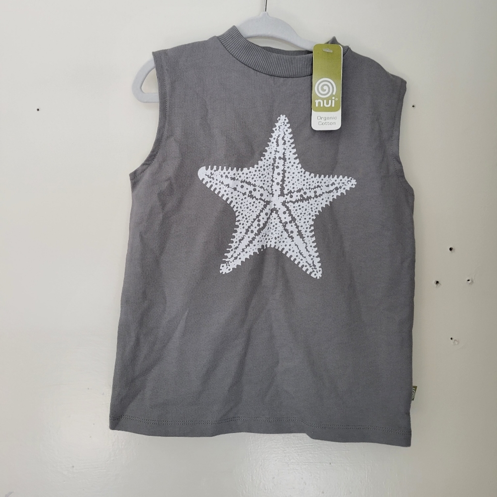 Nui Organics Cotton Tank